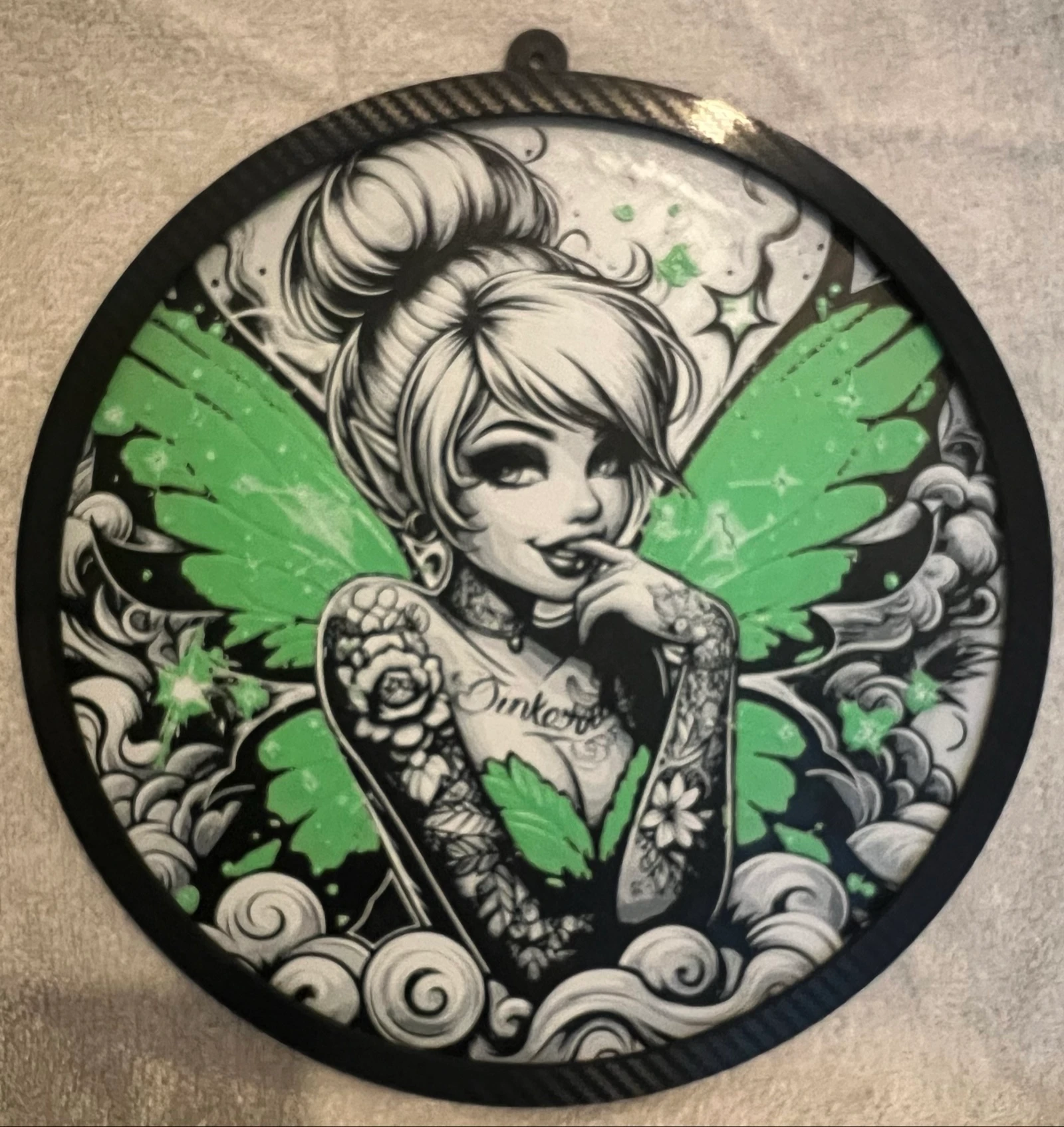 Fée Tatouée